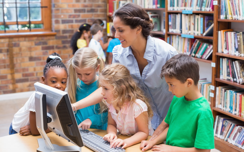 About Us Librarians Teach